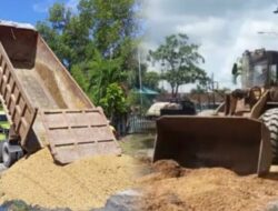 PT Pelindo (Persero) Regional 1 Cabang Dumai Lakukan Goro Bersama 11 Perusahaan