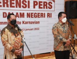 Pulihkan Ekonomi, Mendagri Minta Kepri Tetap Kendalikan Pandemi