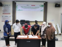 RSUD Kota Makassar Terima Bantuan Hibah Alkes untuk Penunjang Penanganan Covid-19