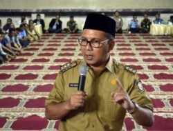 Wali Kota Danny akan Tunjuk Plt Ketua RT/RW