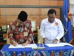 Teken MoU Bersama Rektor Universitas Tadulako, Ini Harapan Bupati Pasangkayu
