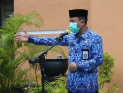 Hari Kedisiplinan Nasional, Camat Alamsyah : Satukan Visi dan Misi Sukseskan Program Walikota Makassar