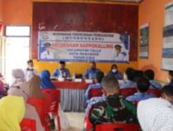 Hadiri Musrenbang Tahun 2022 di Kelurahan Rappokalling, Camat Tallo Minta Sinergitas RT/RW dan Tomas