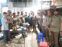 PD Parkir Makassar Tetapkan Jukir sebagai Pengurai Kemacetan di Pasar Jongkok