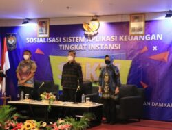 BPSDM Kemendagri Sosialisasikan Aplikasi SAKTI