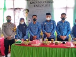 DPU Makassar Hadiri Musrenbang DI Kelurahan Manuruki