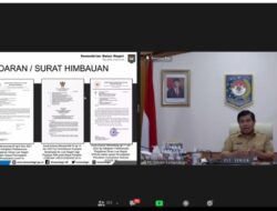 Waspadai Varian Omicron, Plt. Sekjen Kemendagri Minta Kepala Daerah Taati Larangan Perjalanan ke Luar Negeri