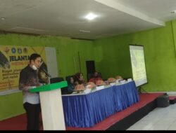 Perusda Pasangkayu Lakukan Sosialisasi Pengelolaan Minyak Jelantah