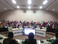 Wujudkan Keterbukaan Informasi Publik, DPU Apresiasi Kegiatan PPID Diskominfo Makassar