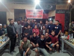 Laksanakan Simultan Catur, Percasi Pasangkayu Datangkan Master Catur Nasional PON Papua 2022