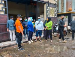 Kadis PU Makassar Dampingi Wawali Fatma Tinjau Langsung Gerakan Sabtu Bersih