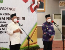 Untuk Eksekusi Sejumlah Program Pembangunan di Riau, Pengendalian Pandemi Covid-19 Menjadi Prasyarat