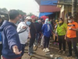Kelurahan Gusung Laksanakan Kegiatan Sabtu Bersih
