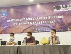 Ratusan Pegawai PD Parkir Makassar Ikuti Asesment And Capacity Building