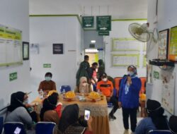 Respon Cepat Tangani Stunting di Puskesmas Tabaringan, Wawali Fatma : Semua Pihak Harus Ikut Berperan Aktif