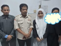 Bela Anaknya Yang di Aniaya Oknum Dosen, Kok Bapak Ini Malah di Tahan?
