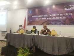 Asesmen And Capacity Building Pegawai PD Parkir Makassar Dinilai Sangat Baik untuk Perubahan