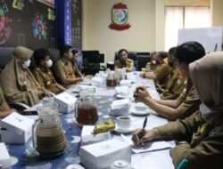 Camat Tallo Terus Bergerak Capai Vaksinasi 100 Persen