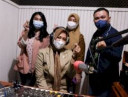 Wawali Fatma Edukasi Warga Pentingnya Vaksinasi Anak