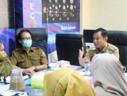 Besok Kecamatan Tallo Gelar Pelaksanaan Menuju Vaksinasi 100%, Alamsyah : Mari Sukseskan Program Walikota Makassar