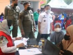 Camat Tallo Ajak Semua Pihak Sukseskan Pelaksanaan Menuju Vaksinasi 100%