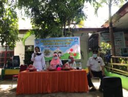 UPT SPF SDI Pannampu II Makassar Laksanakan Sosialisasi Vaksinasi Covid-19 bagi Anak Usia 6-12 Tahun