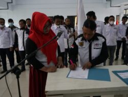 Pengurus DPD JOIN Sidrap akan mengadakan Rapat Kerja mengawali tahun 2022