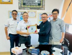 PDAM Makassar Tingkatkan Berbagai Aspek, Beni Iskandar : Perbaiki Kinerja Agar Bisa Lebih Maju Lagi