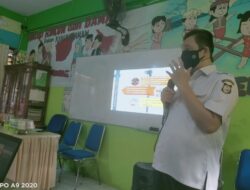 UPT SPF SDI Hartaco Indah Makassar Gelar Sosialisasi Vaksinasi Covid-19 bagi Anak Usia 6-12 Tahun