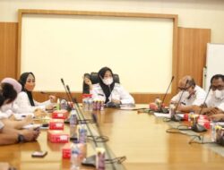 Gelar Rakor Tindak Lanjut Aset Pemerintah, Wawali Fatma : Kita Harus Punya Action Plan
