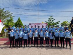 Deklarasi Janji Kinerja dan Penandatanganan Komitmen Bersama Rutan Kelas IIB Sidrap