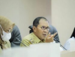 Wali Kota Danny : Saya Pastikan Tidak Akan Ditunjuk lagi, RT/RW yang Patoatoai