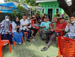 Dihari Kedua Kecamatan Tallo Gelar Vaksinasi 100 %, Tim Adama : Mari Sukseskan Program Danny-Fatma