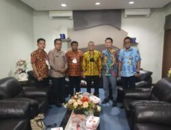 PDAM Makassar Terbuka untuk Kerjasama dengan PD Parkir