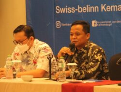 Itjen Kemendagri Gelar FGD Bahas Pembinaan Jabatan Fungsional PPUPD