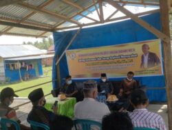 Marigun Kunker Reses I Masa Sidang ke II di Desa Batu Oge, Ini Tujuannya