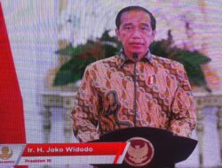 Di Munas IX Korpri, Presiden Jokowi Dorong ASN Jadi Motor Penggerak Digital Government