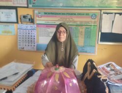 Baru Setahun Nahkodai UPT SPF SDI. Nipa-Nipa Makassar, Kepsek : Tiada hari tanpa pembenahan