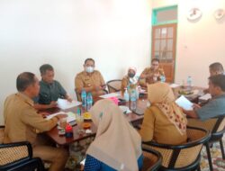 Camat Ramli Gelar Pra Musrenbang Tingkat Kecamatan Kepulauan Sangkarrang