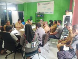 UPT PAL Dinas PU Makassar Gelar Rakor Internal Untuk Membahas Rencana Sosialisasi IPAL Losari