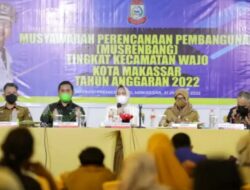Percepatan Eliminasi TB, Ketua TP PKK Makassar Sosialisasi Deteksi Dini TB