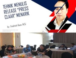 Dimasa Pandemi Peran Humas Sangat  Strategis