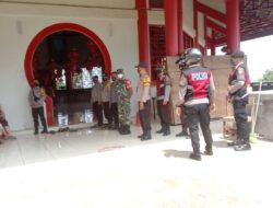 Aparat Gabungan Dikerahkan Amankan Perayaan Tahun Baru Imlek 2573