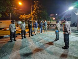 Tekan Kasus 3C Polsek Pagutan Razia Kos-kosan