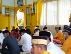 Ada Apa..?? Raja Raja Bertemu Di Keraton Sambas