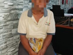 Pelaku Pencabulan Anak Kandung Ditangkap Tim Puma Polres Lombok Tengah
