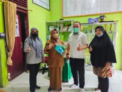 UPT SPF SDN Bawakaraeng 1 dan 2 Makassar, Mari Jaga Imun Anak Melalui Vaksinasi
