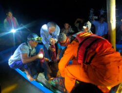 Korban Tenggelam Di Pantai Ujung Ditemukan Dalam Kondisi Meninggal Dunia