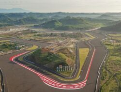 Bupati Mengapresiasi Semua Pihak atas Kesuksesan Pra _ Musim MotoGP