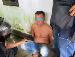 Residivis Kembali Terjaring Sat Narkoba Polresta Mataram